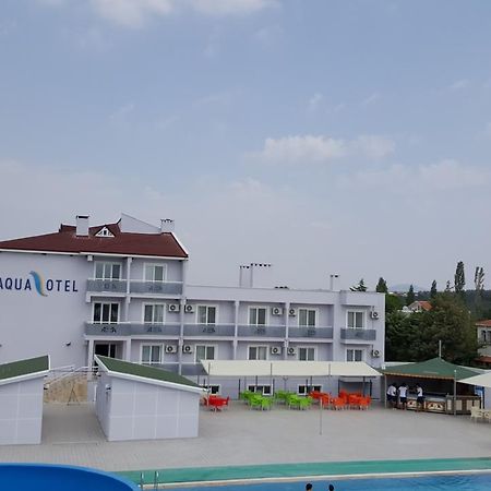 Geyikli Aqua Hotel Buitenkant foto