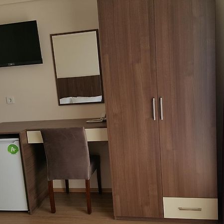 Geyikli Aqua Hotel Buitenkant foto