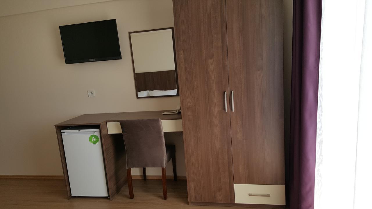 Geyikli Aqua Hotel Buitenkant foto