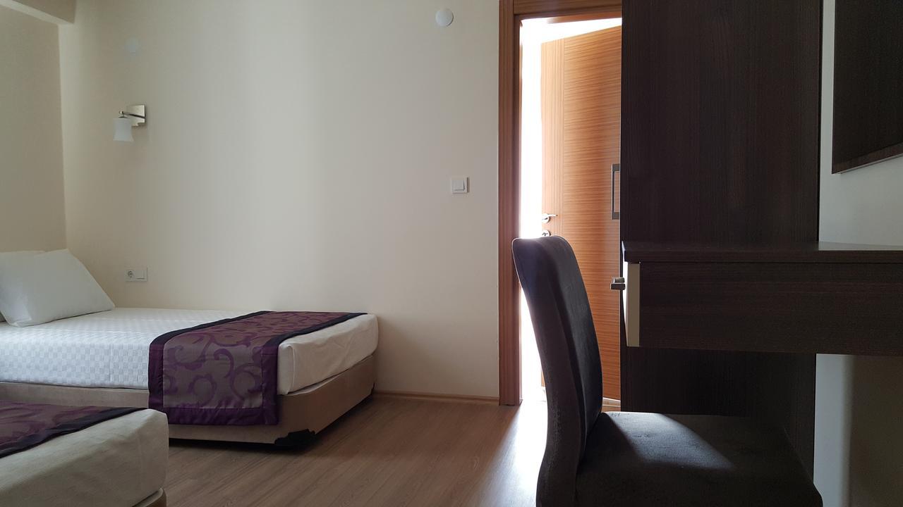 Geyikli Aqua Hotel Buitenkant foto