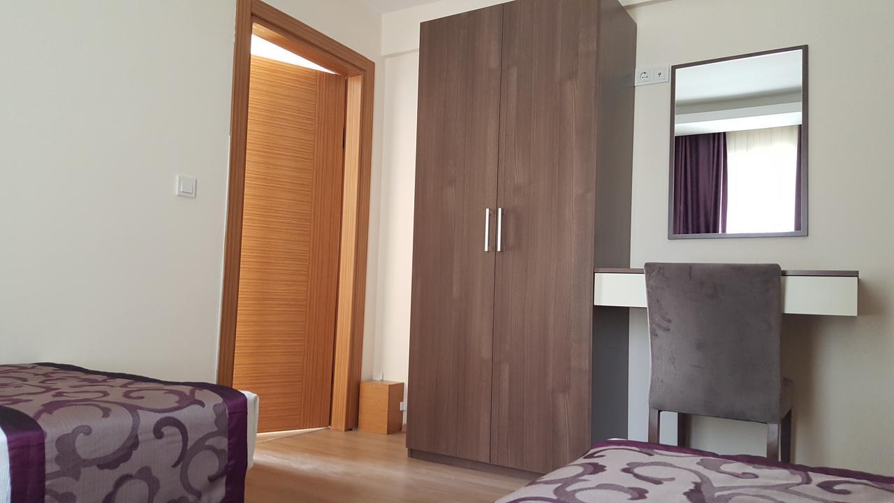 Geyikli Aqua Hotel Buitenkant foto