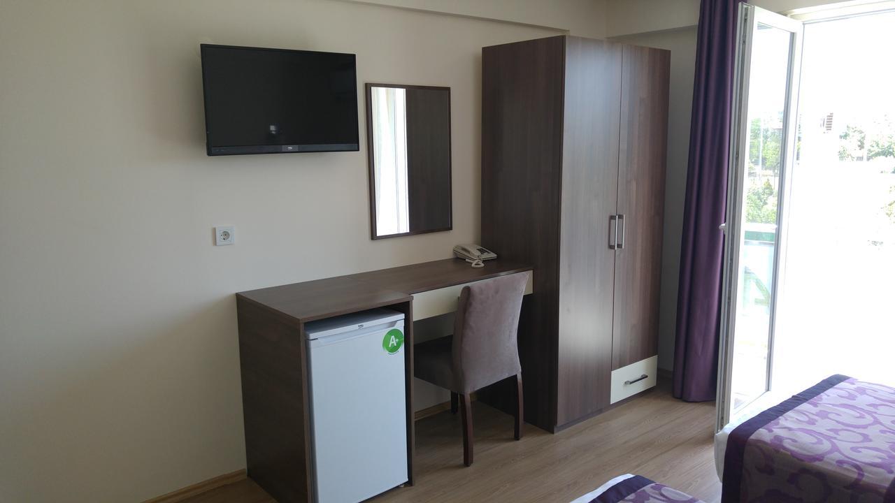 Geyikli Aqua Hotel Buitenkant foto