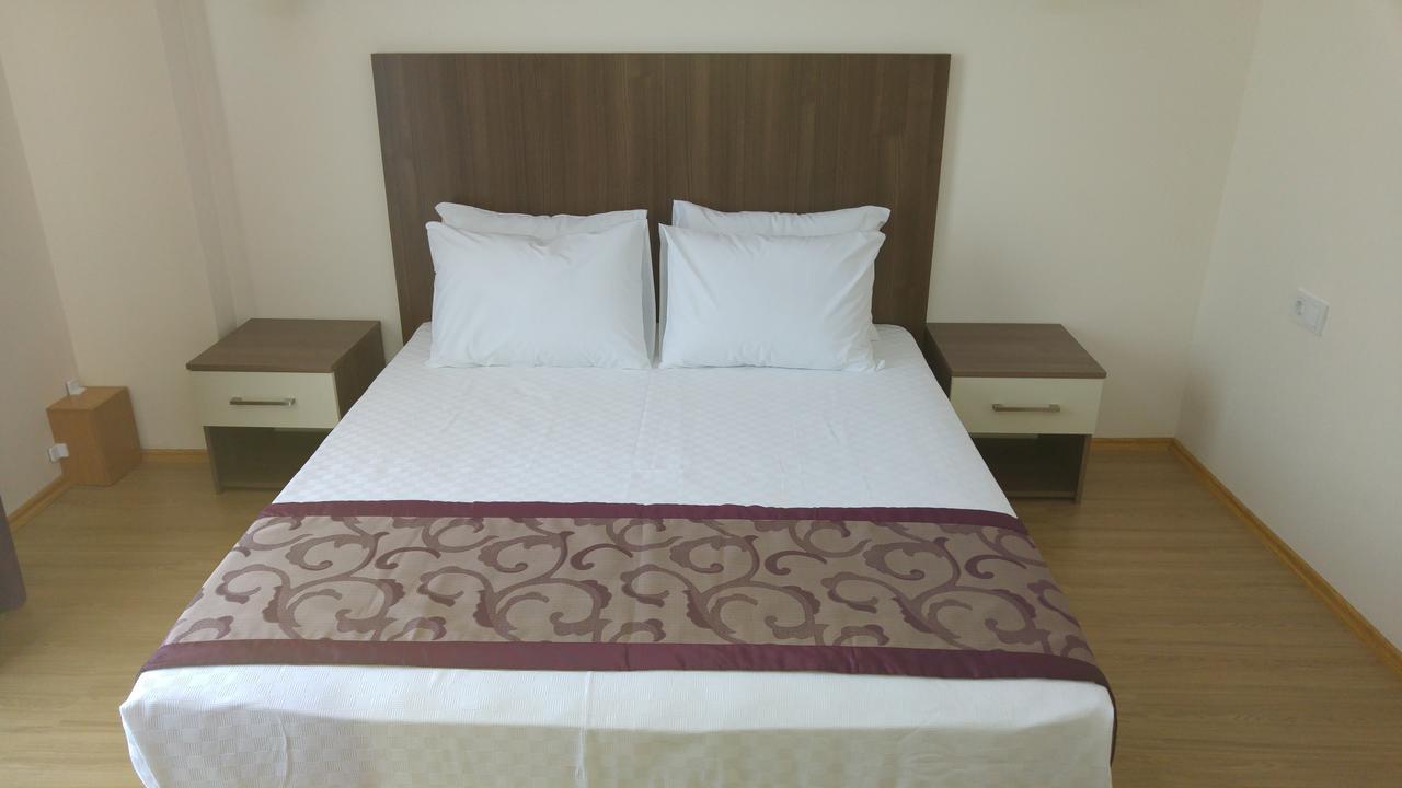 Geyikli Aqua Hotel Buitenkant foto