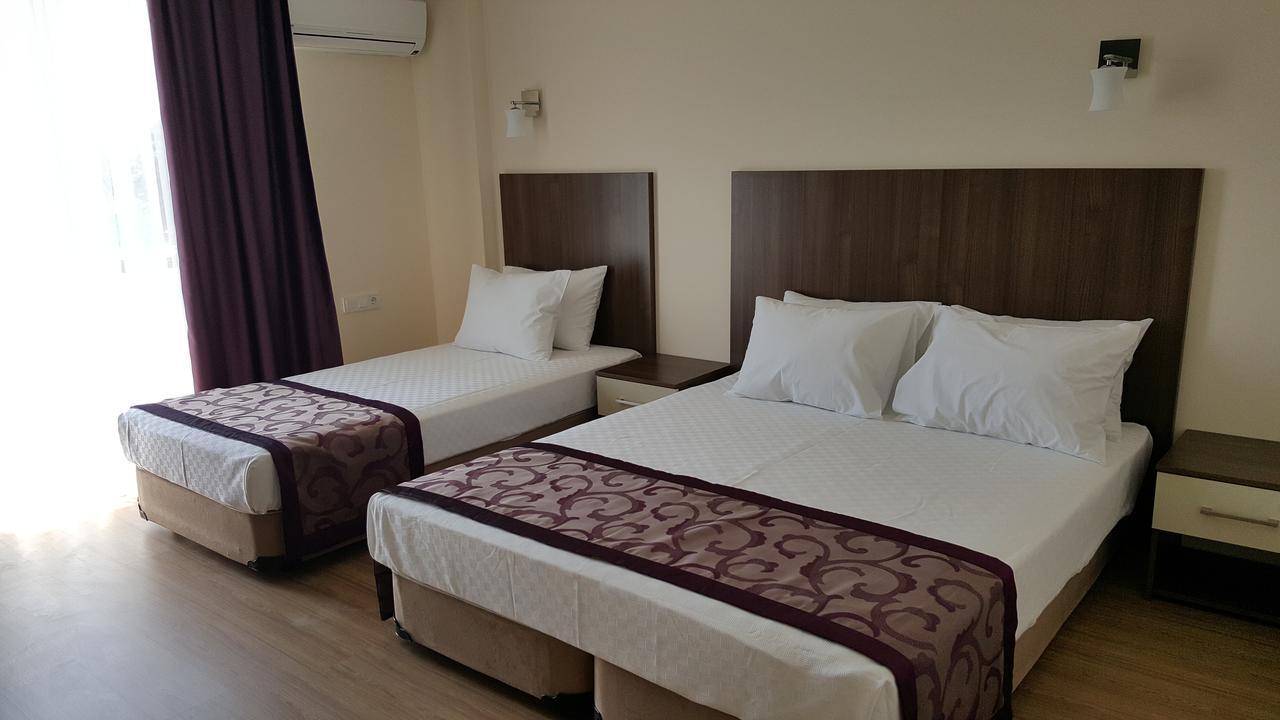 Geyikli Aqua Hotel Buitenkant foto