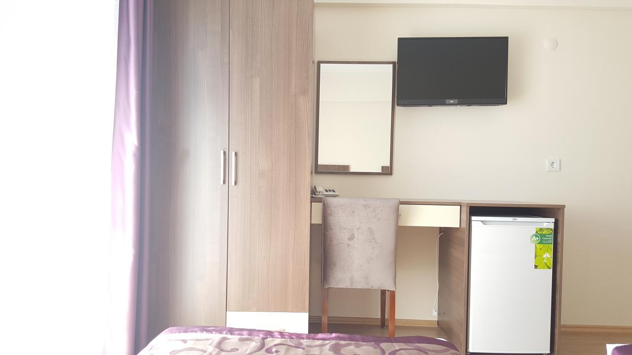 Geyikli Aqua Hotel Buitenkant foto