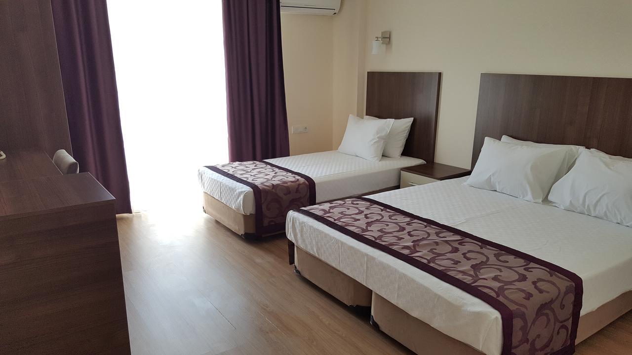 Geyikli Aqua Hotel Buitenkant foto