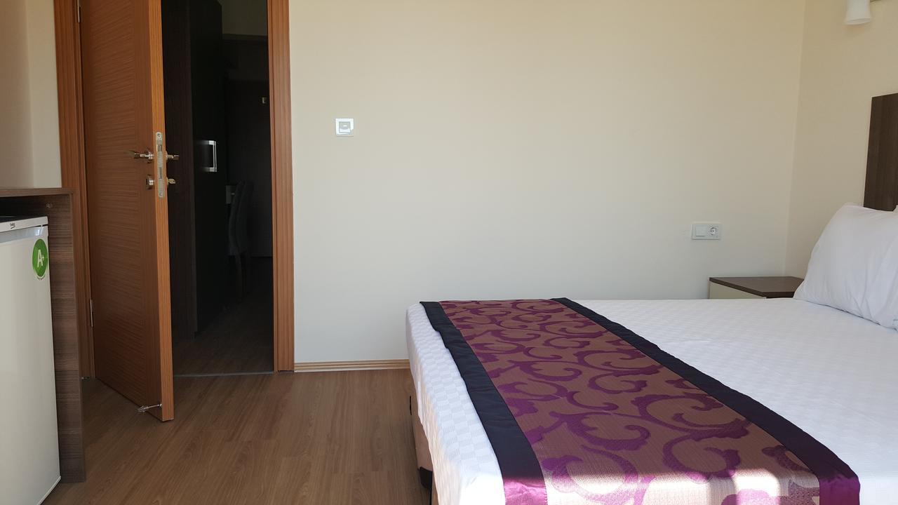 Geyikli Aqua Hotel Buitenkant foto