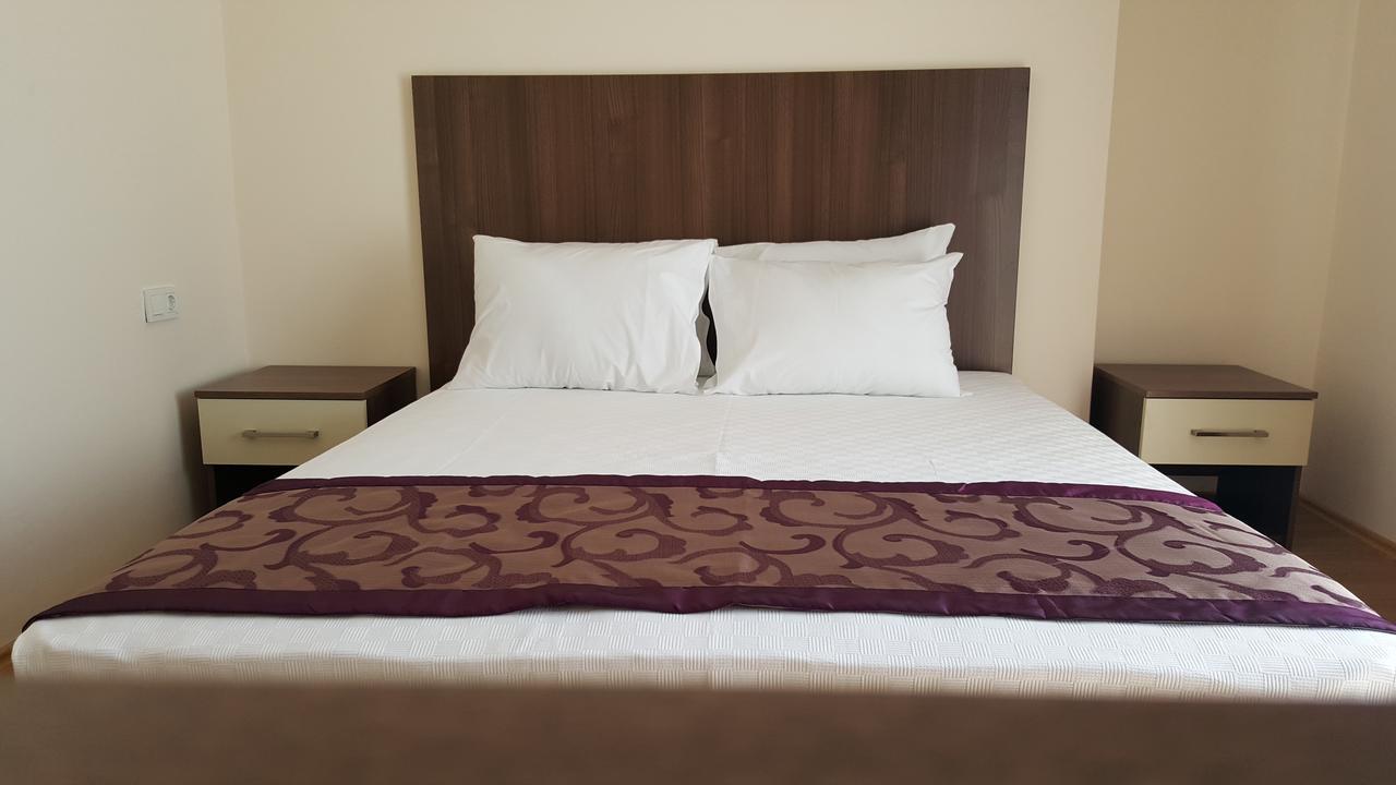Geyikli Aqua Hotel Buitenkant foto