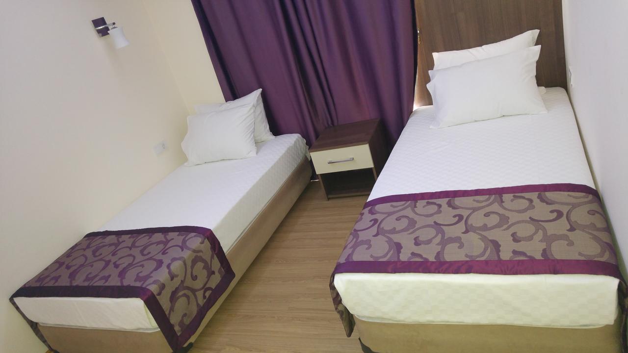 Geyikli Aqua Hotel Buitenkant foto