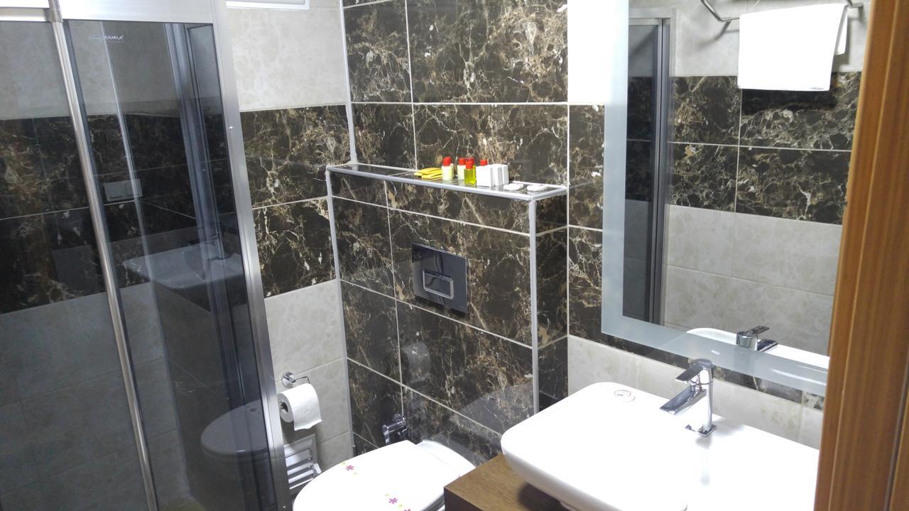 Geyikli Aqua Hotel Buitenkant foto