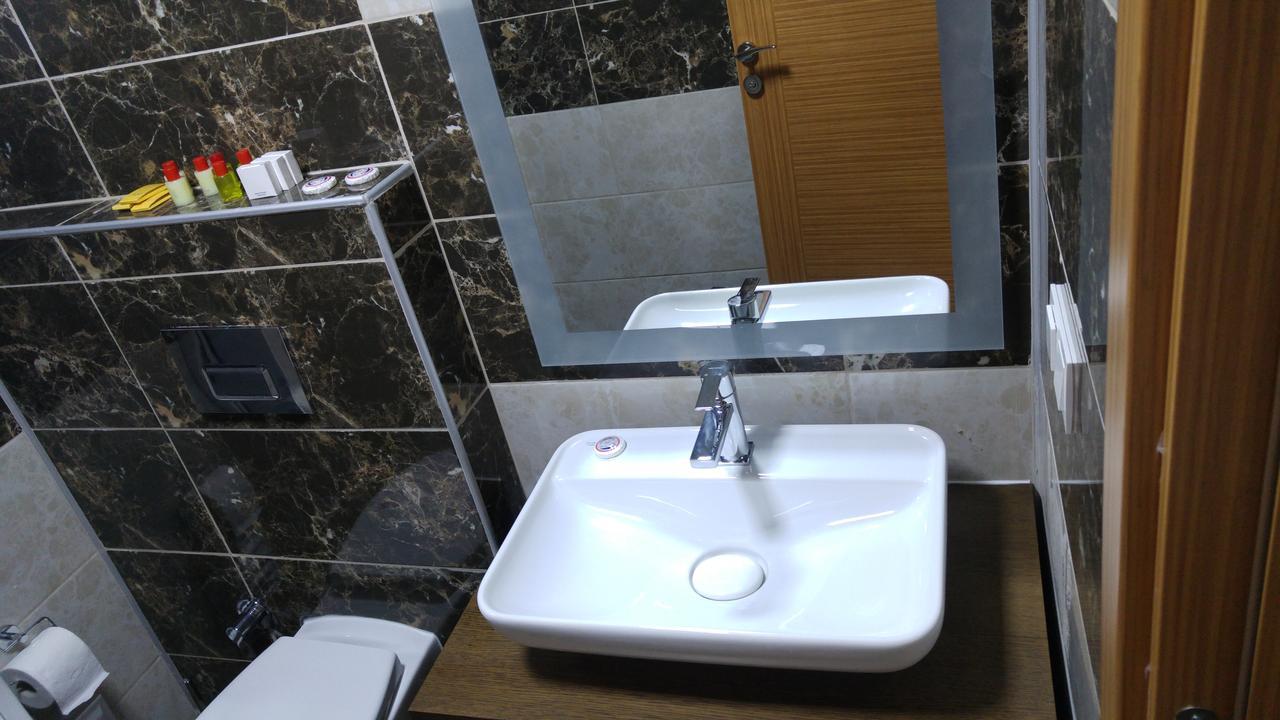 Geyikli Aqua Hotel Buitenkant foto