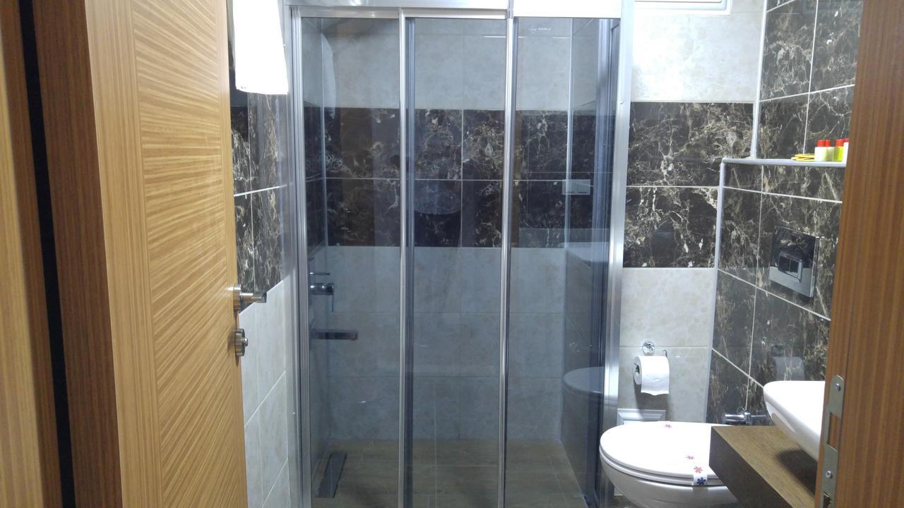 Geyikli Aqua Hotel Buitenkant foto