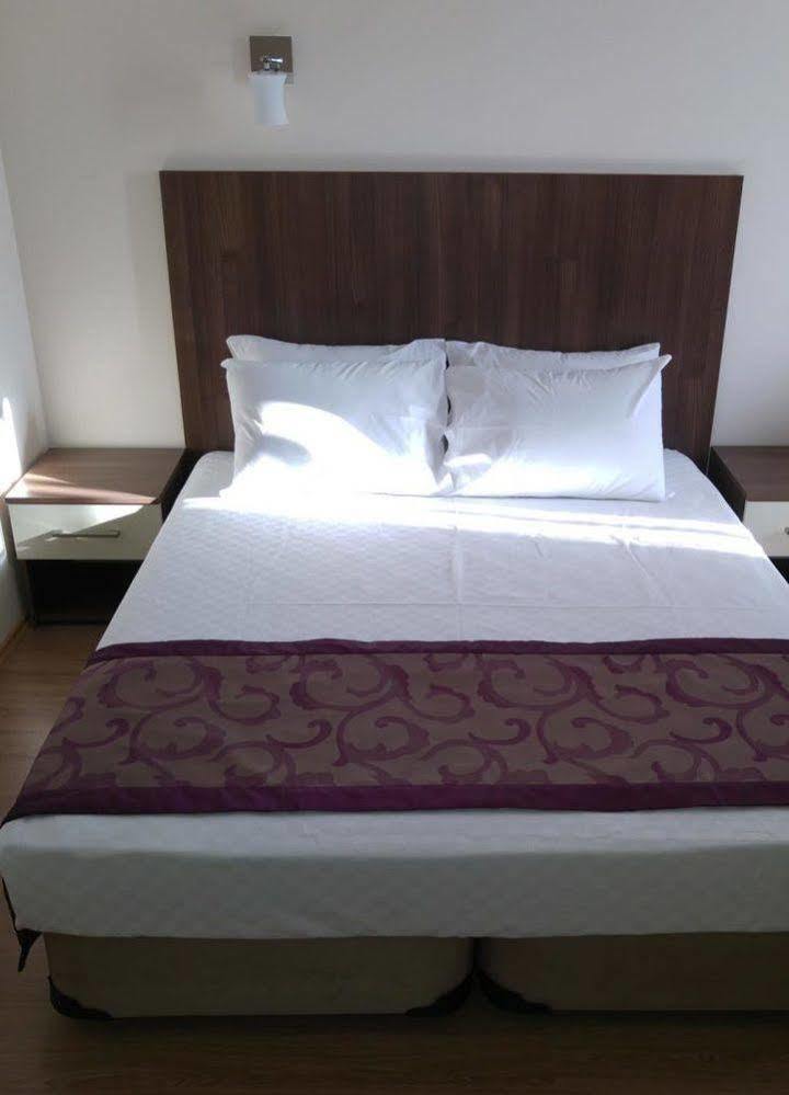 Geyikli Aqua Hotel Buitenkant foto
