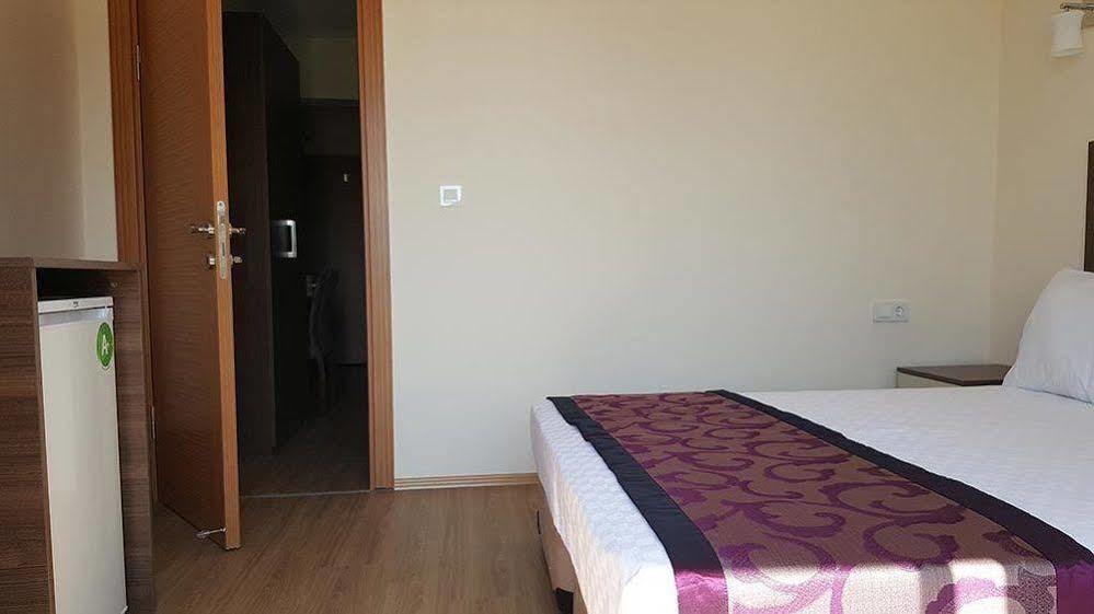 Geyikli Aqua Hotel Buitenkant foto